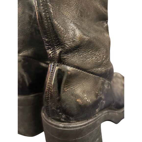 Call it Spring Steffanie Mid-calf platform heeled boots - Picture 9 of 15